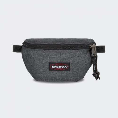 BOLSA CINTURA EASTPAK SPRINGER BLACK DENIM