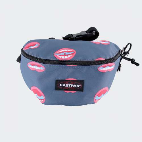 BOLSA CINTURA EASTPAK SPRINGER WALL ART MOUTH