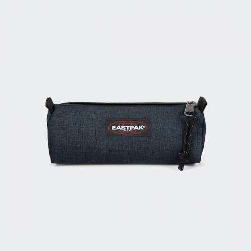 ESTOJO EASTPAK BENCHMARK SINGLE TRIPLE DENIM