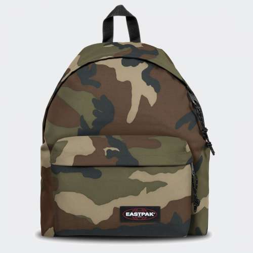 MOCHILA EASTPAK PADDED PAK`R CAMO