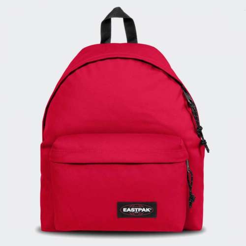 MOCHILA EASTPAK PADDED PAKR RED