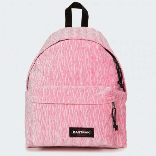 MOCHILA EASTPAK  PADDED PAK R VELVET PINK