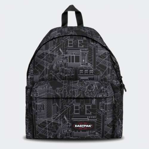 MOCHILA EASTPAK PADDED PARK MASTER BLACK