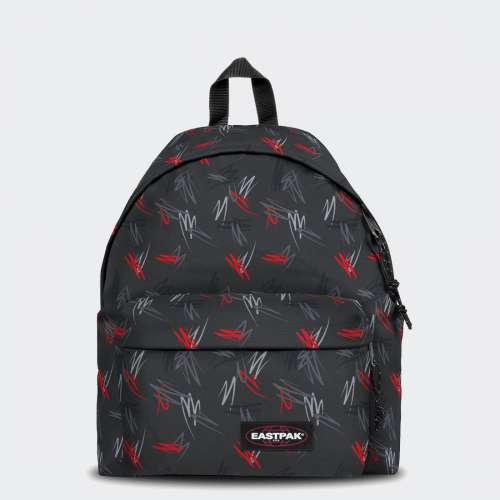 MOCHILA EASTPAK PADDED ZIPPL R SCRIBBLE DARK