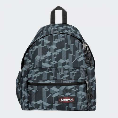 MOCHILA EASTPAK PADDED ZIPPL R PIXEL BLACK