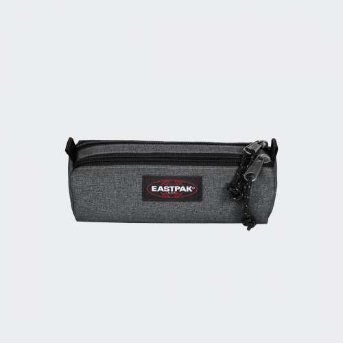 ESTOJO DUPLO EASTPAK BENCHMARK BLACK DENIM