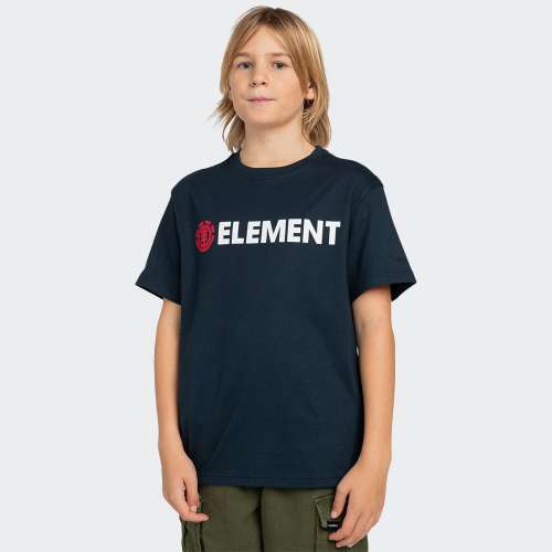 TSHIRT ELEMENT BLAZIN K ECLIPSE NAVY