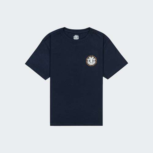 TSHIRT ELEMENT SEAL BP YOUTH ECLIPSE NAVY