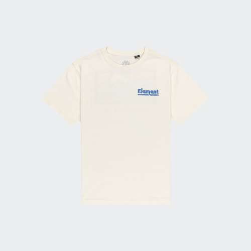 TSHIRT ELEMENT SUNUP YOUTH EGRET