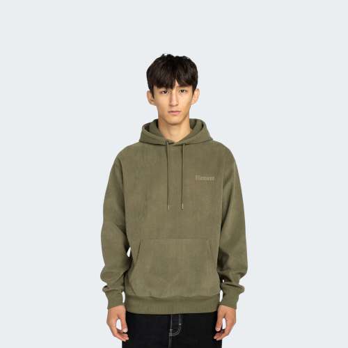 HOODIE ELEMENT SERIF CORDUROY