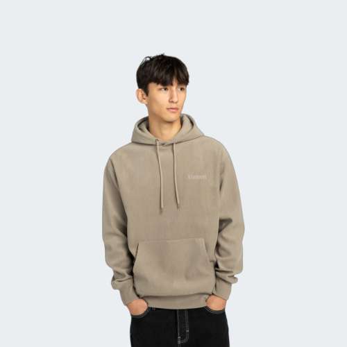HOODIE ELEMENT SERIF CORDUROY