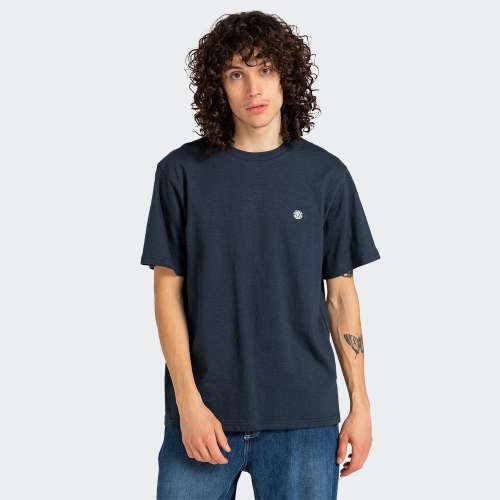 TSHIRT ELEMENT CRAIL ECLIPSE NAVY