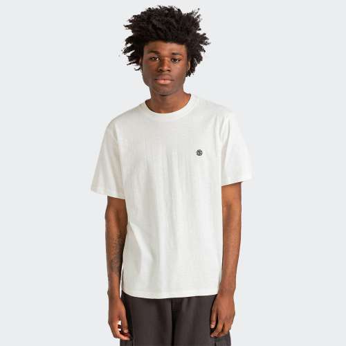 TSHIRT ELEMENT CRAIL OFF WHITE