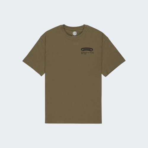 TSHIRT ELEMENT IRON WORKS