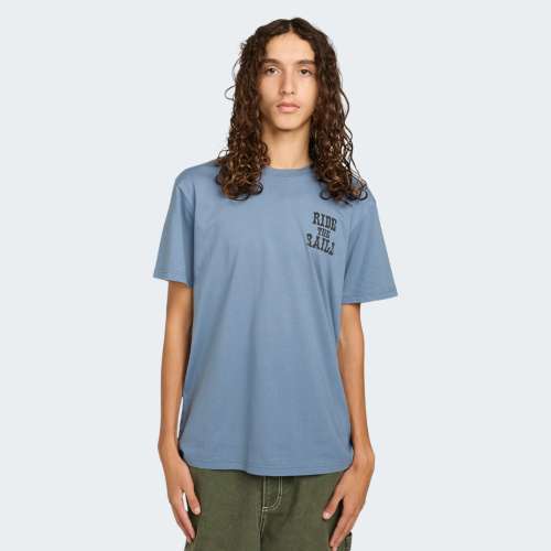 TSHIRT ELEMENT TIMBER ON TRACK