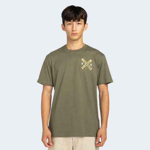 TSHIRT ELEMENT TIMBER GUARD