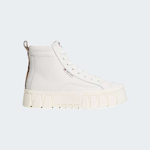 BOTAS TOMMY HILFIGER VULC PLATFORM