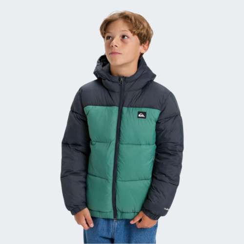 260W25 BLUSAO QUIKSILVER COLD DAYS YOUTH                    