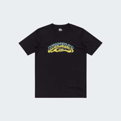 TSHIRT QUIKSILVER BUBBLE DARK NAVY