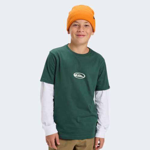 TSHIRT QUIKSILVER HW WELCOME AL