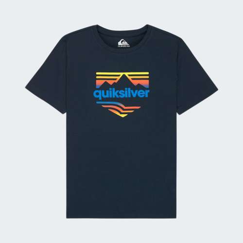 TSHIRT QUIKSILVER HORIZON FADE