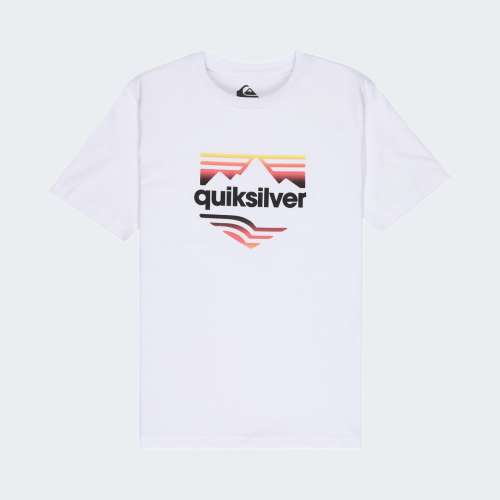 TSHIRT QUIKSILVER HORIZON FADE