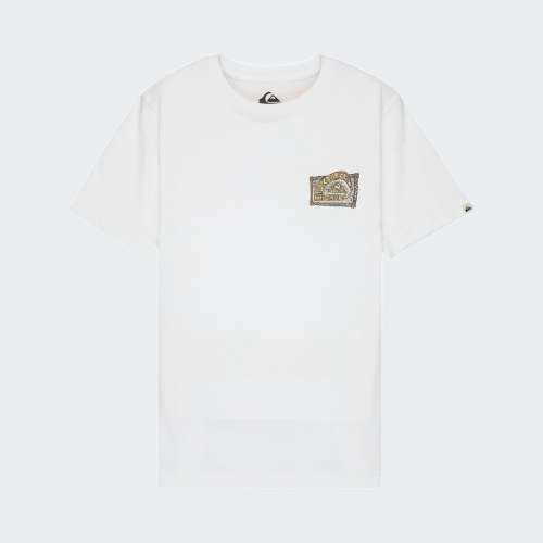 TSHIRT QUIKSILVER HERITAGE