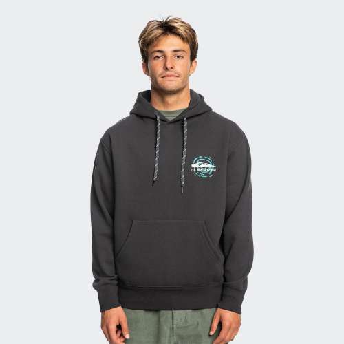 HOODIE QUIKSILVER MOONLIT MOUNTAIN PHANTOM