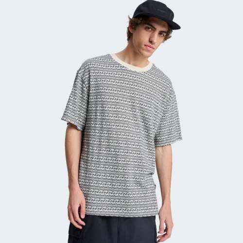 TSHIRT QUIKSILVER OKANO JACQUARD