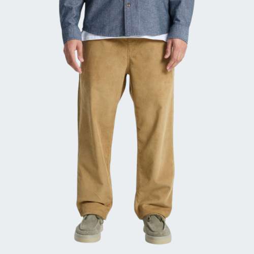 CALÇAS QUIKSILVER TAXER REGULAR
