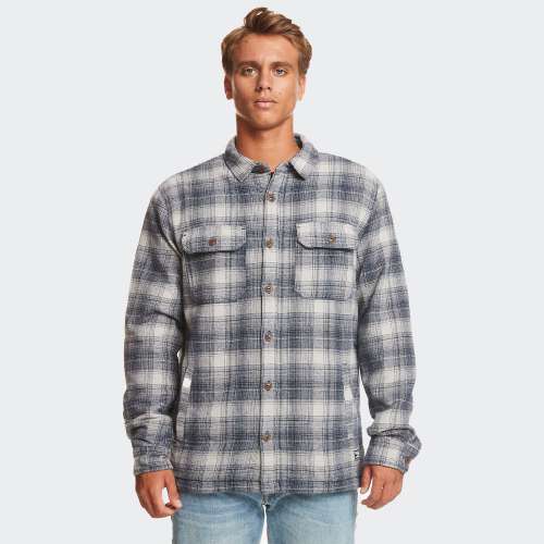 CAMISA QUIKSILVER CAMUS LGH CAMUS