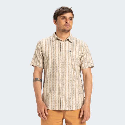 CAMISA QUIKSILVER STREET WIND