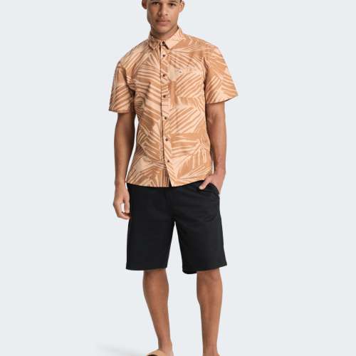 CAMISA QUIKSILVER FORKHILL