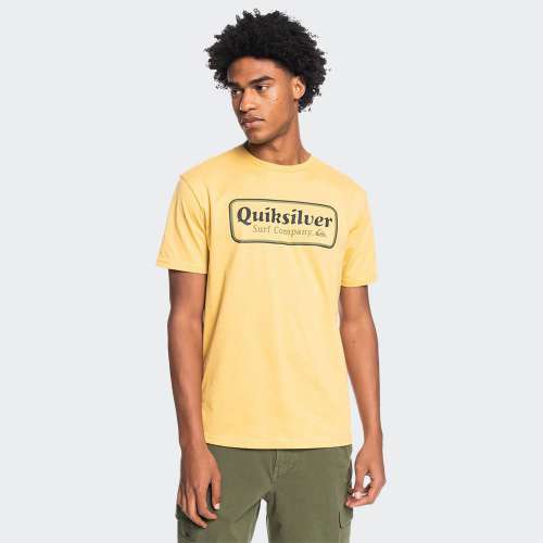 TSHIRT QUIKSILVER BORDER RATTON