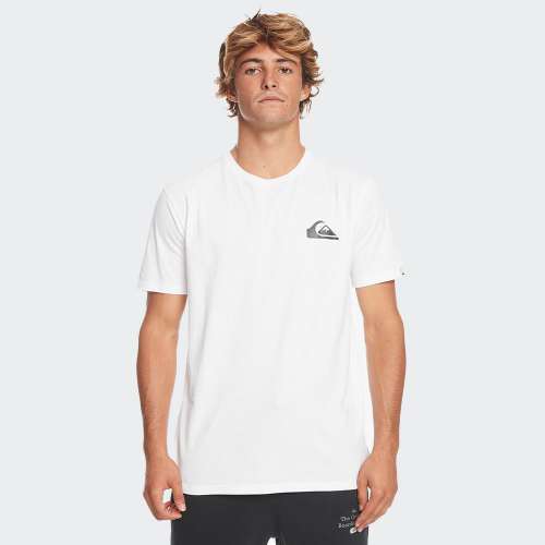 TSHIRT QUIKSILVER MW MINI LOGO WHITE