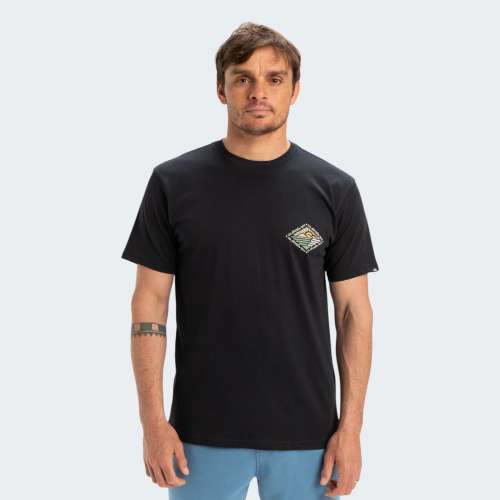TSHIRT QUIKSILVER EVO BLACK