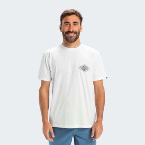 TSHIRT QUIKSILVER EVO WHITE