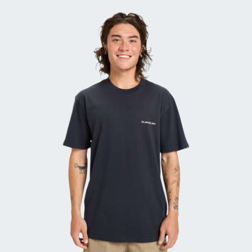 TSHIRT QUIKSILVER EV DESERT