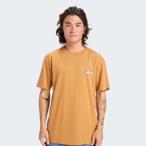 TSHIRT QUIKSILVER EVO BORDER LINES