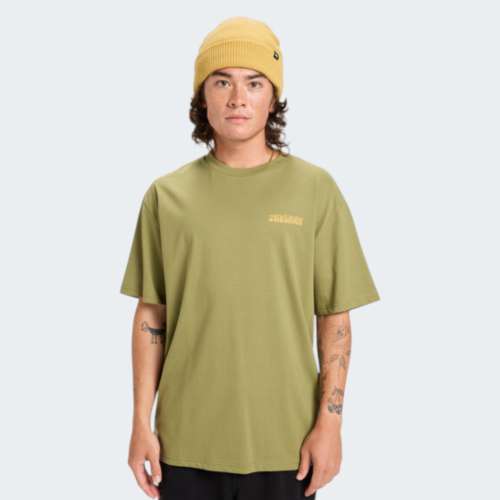 TSHIRT QUIKSILVER PTO SUN FLOW
