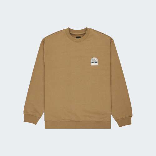 SWEATSHIRT RVCA PALM CREST