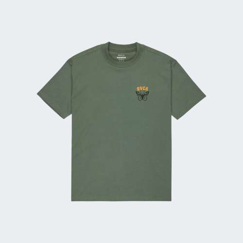 TSHIRT RVCA BUTTERFLY