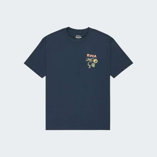TSHIRT RVCA DEEP THINK