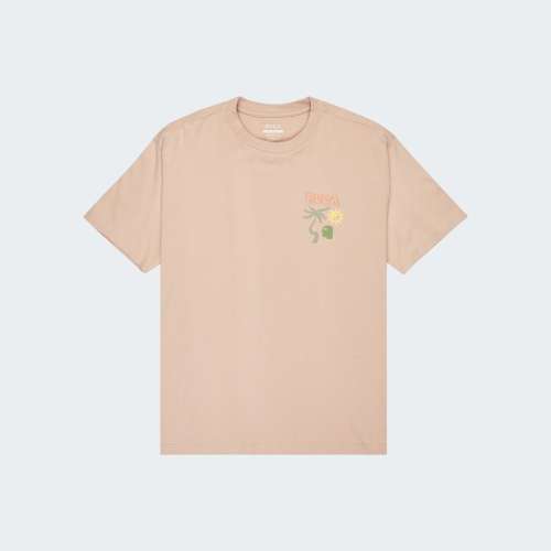 TSHIRT RVCA DEEP THINK