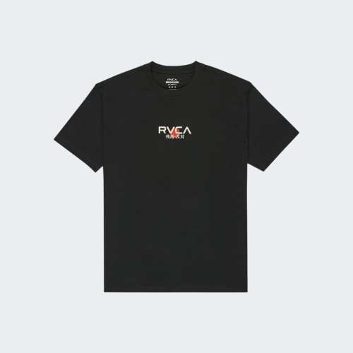 TSHIRT RVCA TIGER SUN