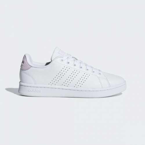 ADIDAS ADVANTAGE W CLOUD WHITE / LIGHT GRANITE