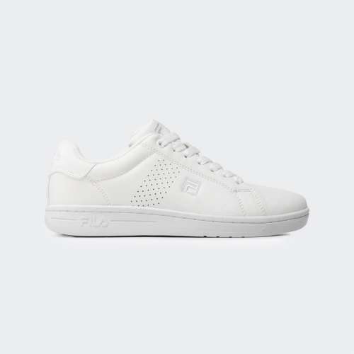 FILA CROSSCOURT 2 LOW WHITE