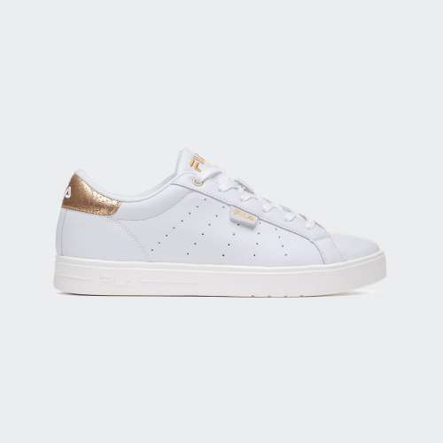 FILA LUSSO W WHITE/GOLD