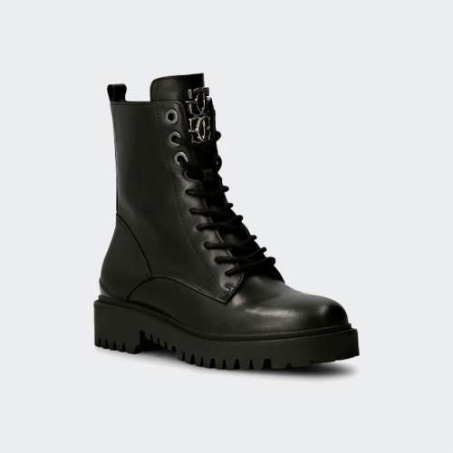 BOTAS GUESS OLONE BLACK