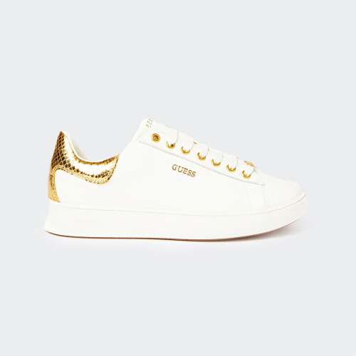 GUESS MELANIA WHITE/GOLD